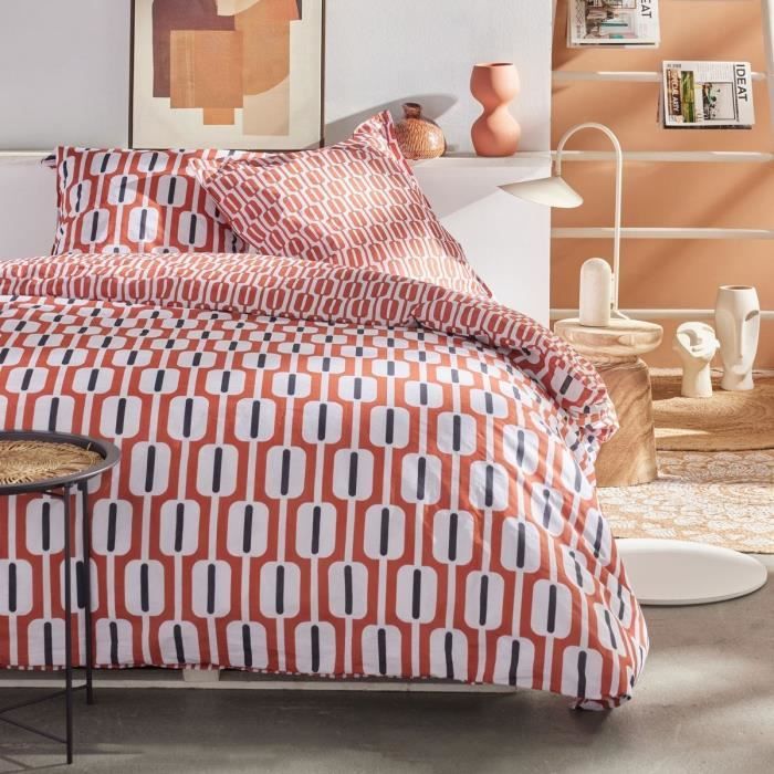 Duvet set - TODAY - Sunshine 17.16 - 240x260cm - 2 people - Printed - 57 thread count cotton