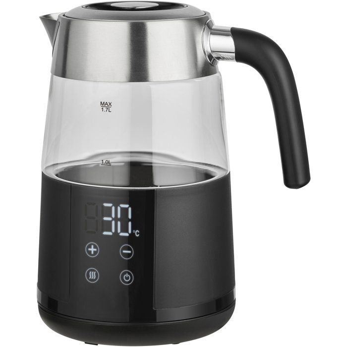 Image secondaire de Bouilloire Digitale Inox 1,7 L avec Réglage de Température - LIVOO