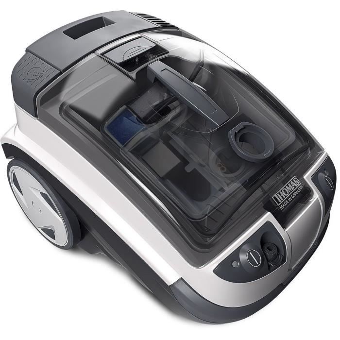 Image secondaire de Aspirateur détacheur 2 en 1 - THOMAS - Aquatic Panda - 1700W max - 83 dB(A)