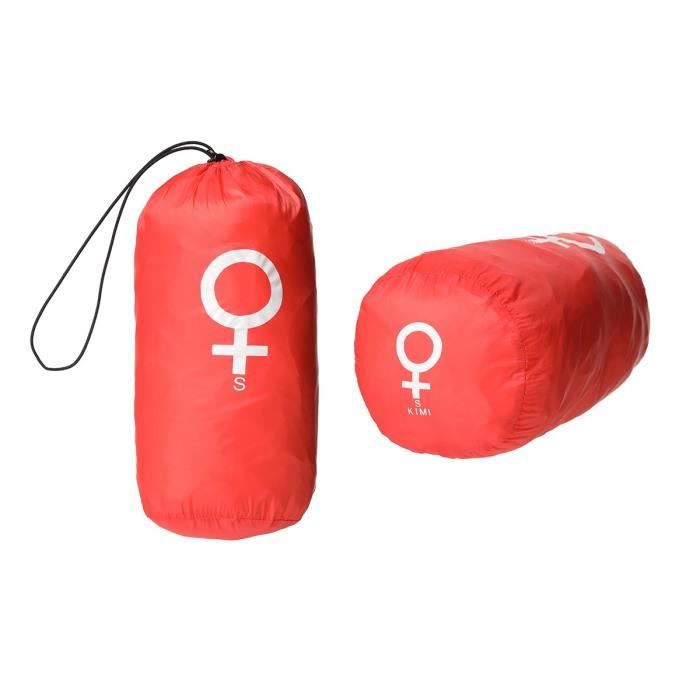 LHOTSE Doudoune Duvet Femme - Corail