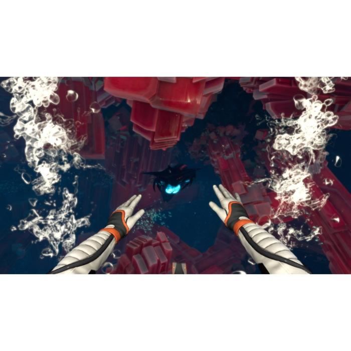 Subnautica Below Zero Jeu Xbox One et Xbox Series X
