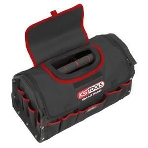 Sac a bandouliere - KS TOOLS - 850.0300 - Sac smartbag - Vide - Charge max de 25 kg - Volume 19 L