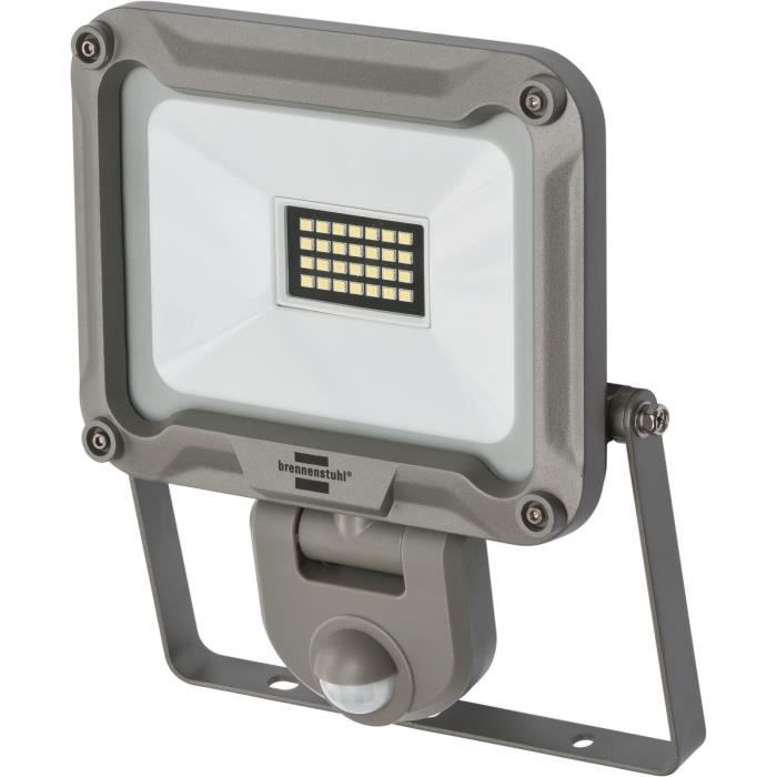 Brennenstuhl Projecteur a LED JARO 2000P PIR 20 W 10 m IP44