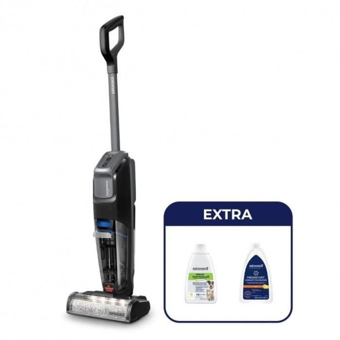 NUOVO BISSELL CrossWave OmniForce Edge Select - Pulitore multisuperficie 3 in 1 senza fili