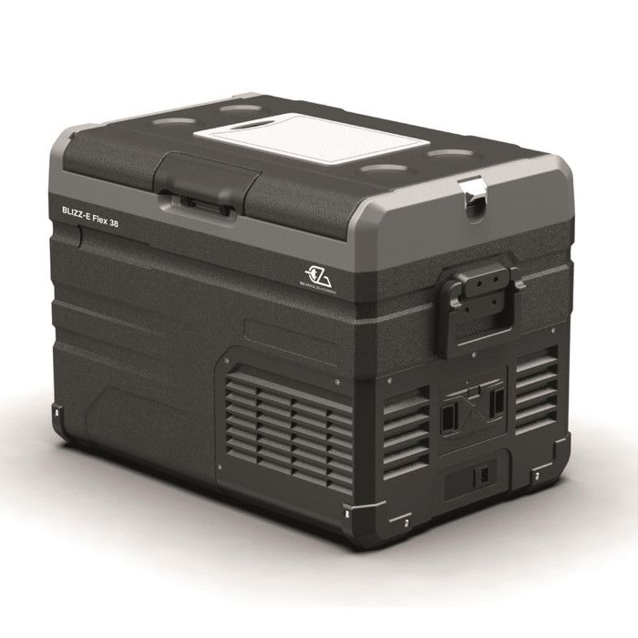 Refrigeratore a compressione - EZA - Blizz-E Flex - 38 litri - Temperatura da -20°C a +20°C - Bluetooth
