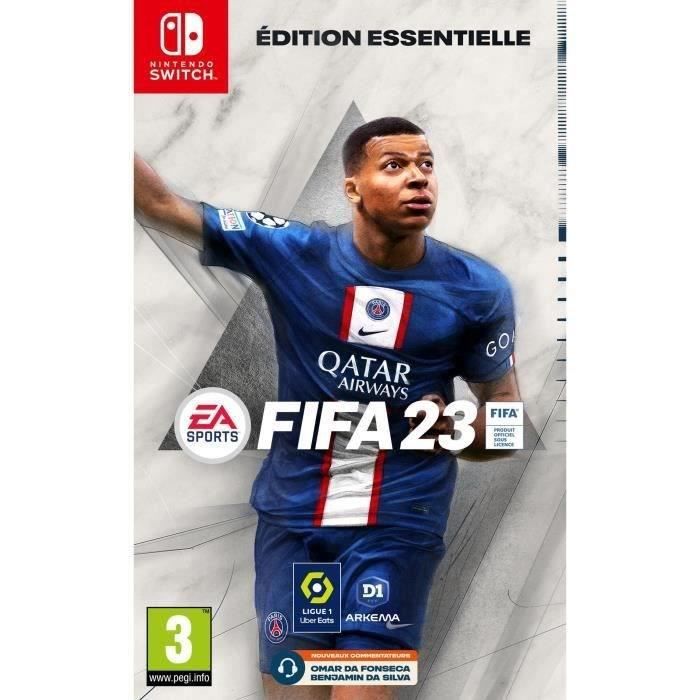 FIFA 23 Jeu Switch