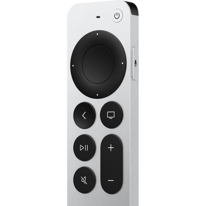 Box TV 4K - APPLE - 128 Go - Wi-Fi + Ethernet - Noir
