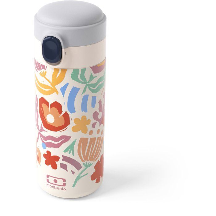 Image secondaire de Gourde Isotherme à Bec Verseur MONBENTO - Idéale pour Enfants