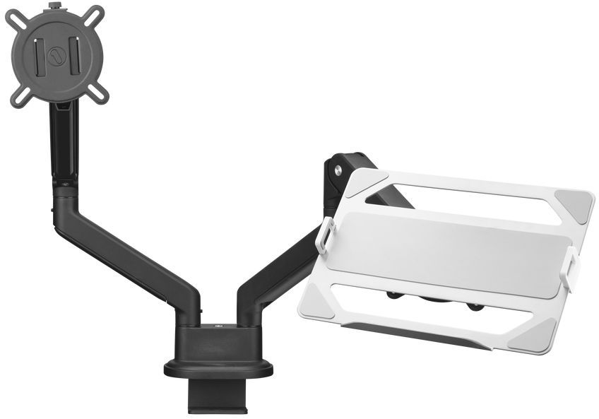 Image secondaire de Support Réglable pour Ordinateur Portable ONE FOR ALL - 10 à 17 pouces