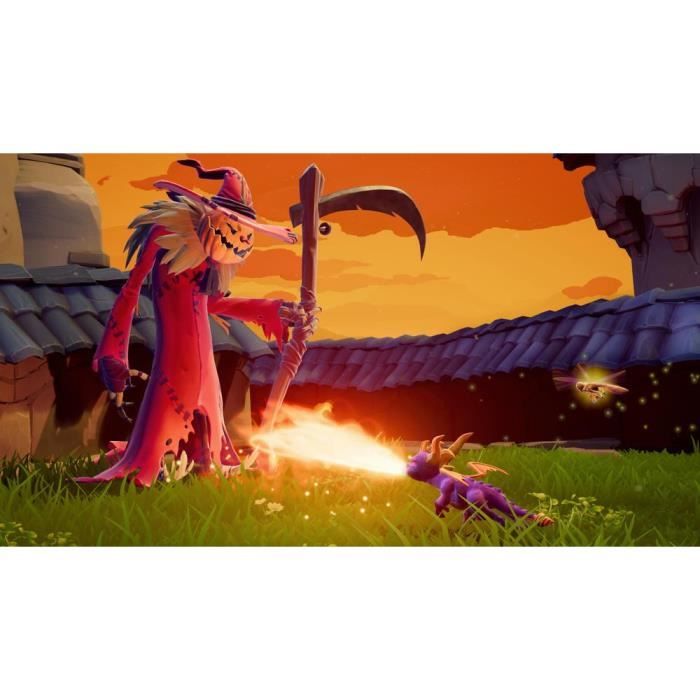 Spyro Reignited Trilogy Jeu Xbox One