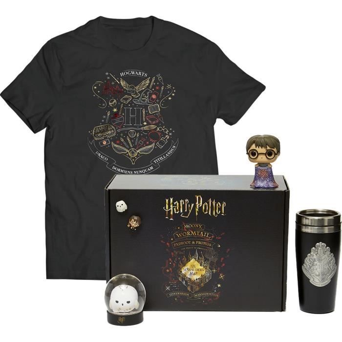 Wootbox Collector Harry Potter - L