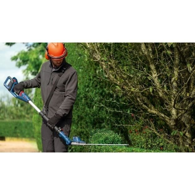 Image secondaire de Taille-Haie Sans Fil Bosch Professional GHE 18V-50 TP - 50 cm