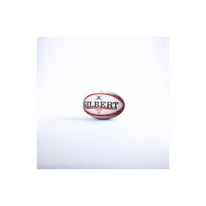 Image secondaire de Ballon de Rugby Replica Biarritz Taille 5 - GILBERT