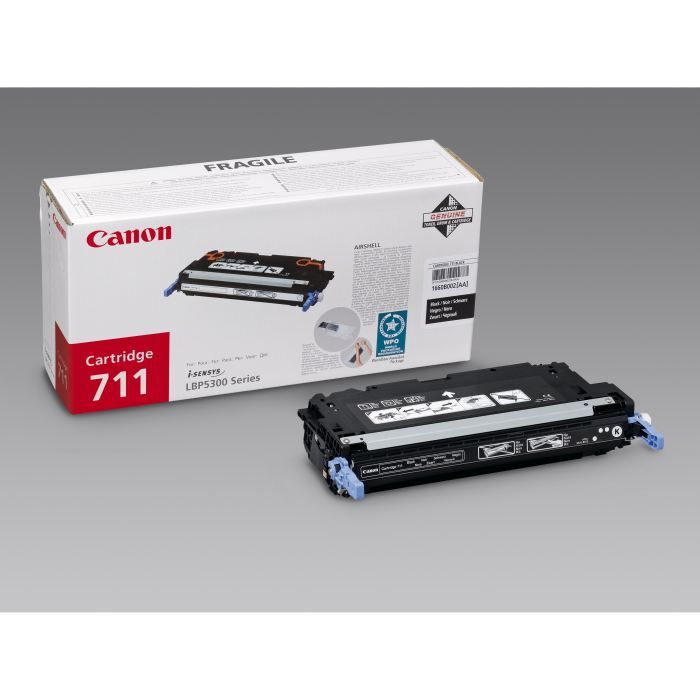 Canon 711 Toner Laser Noir