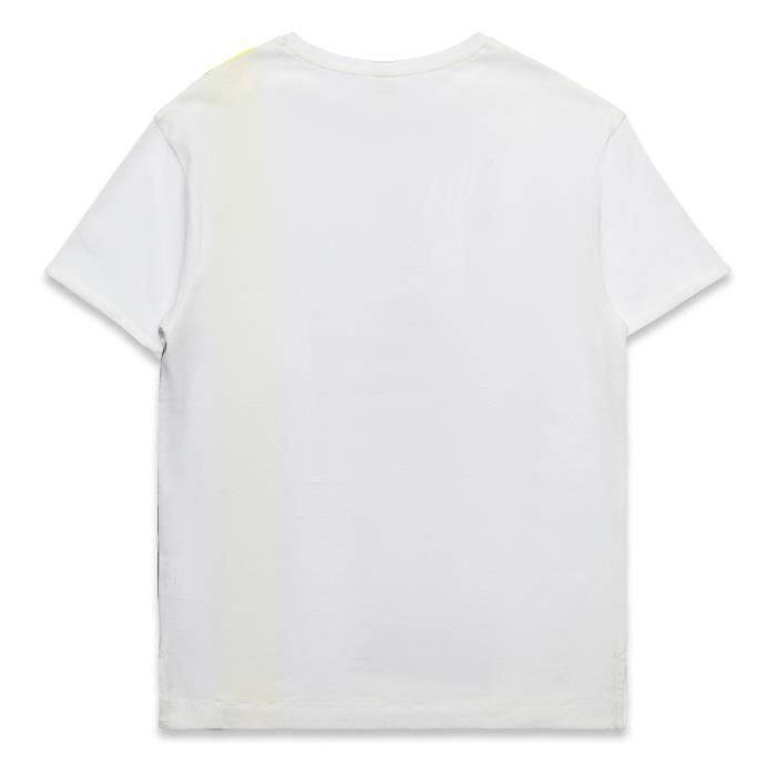 ESPRIT T-shirt RN1021602-010 Blanc Enfant Garçon