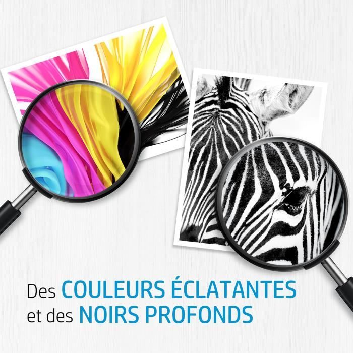 HP 364XL Cartouche d'encre photo grande capacité authentique (CB322EE) pour HP DeskJet 3070A et HP Photosmart 5525/6525