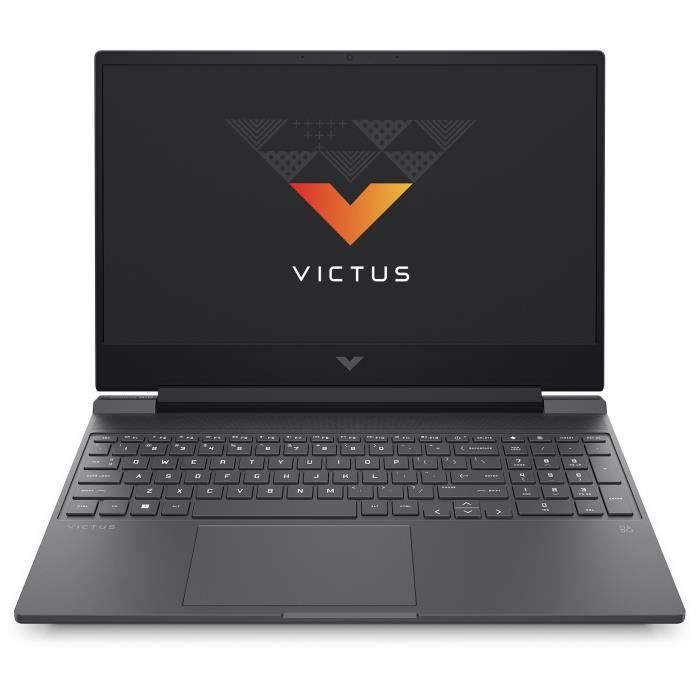 PC Portable Gamer HP Victus 15-fb3012nf - Sans Windows - 15,6 FHD IPS 144Hz - RTX 5060 8Go - Ryzen AI 5 340 - 16Go - 512Go - AZE