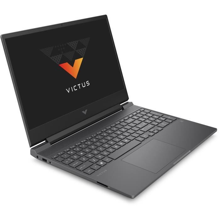 Image secondaire de PC Portable Gamer HP Victus 15-fb3012nf - Sans Windows - 15,6 FHD IPS 144Hz - RTX 5060 8Go - Ryzen AI 5 340 - 16Go - 512Go - AZE