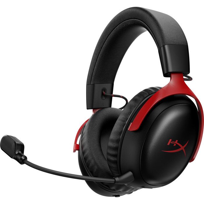 Casque Gamer HyperX Cloud III S Wireless - Sans Fil pour PC et Console