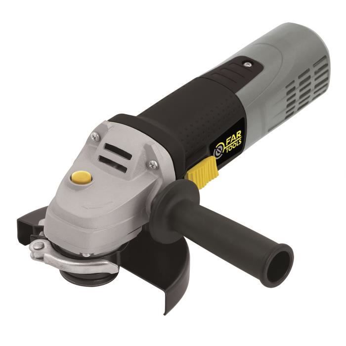 smerigliatrice angolare 910W Colorbox
