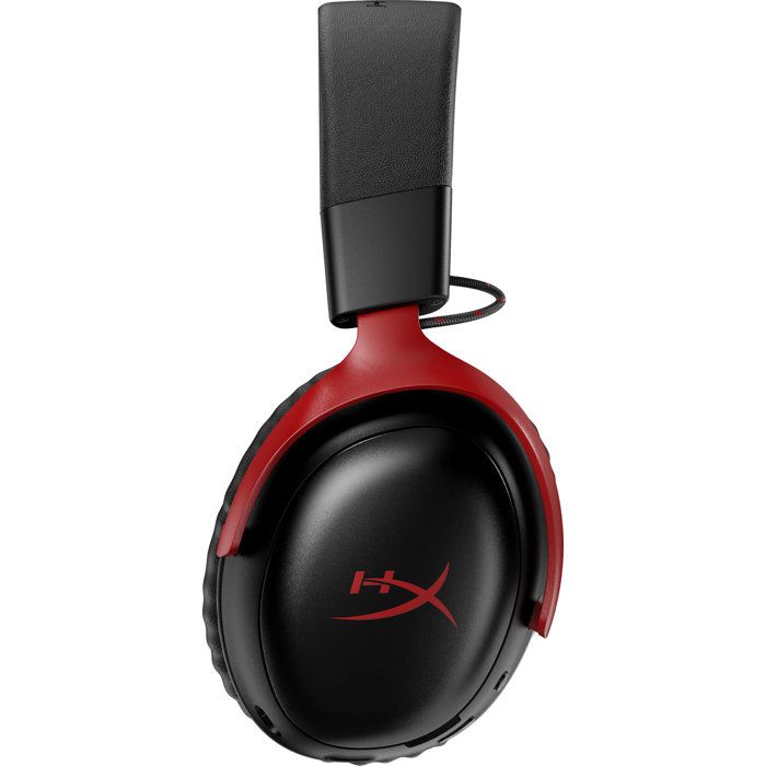 Image secondaire de Casque Gamer HyperX Cloud III S Wireless - Sans Fil pour PC et Console