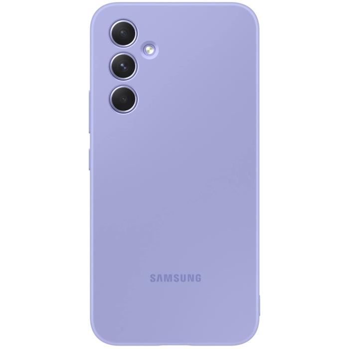 SAMSUNG Étui Smart S View Galaxy A54 5G Violet