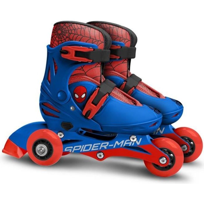 Stamp SPIDERMAN riga pattini 27-30
