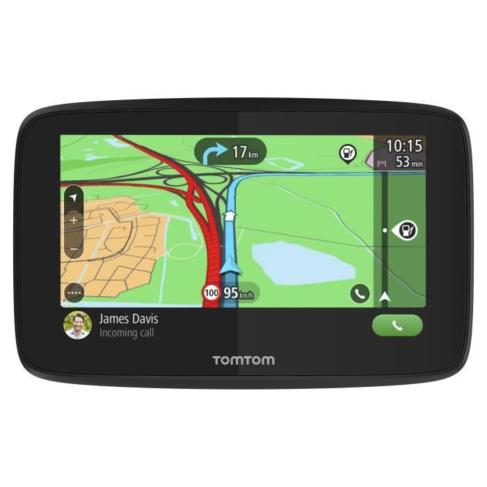 TOM TOM Gps - GO Essential 5 Europe 49 Pays - WiFi