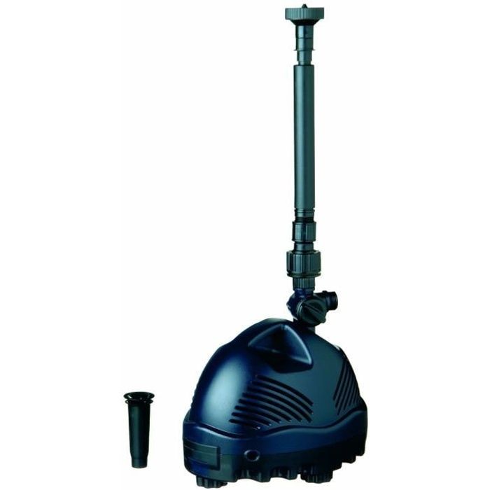 Pompa ELIMAX 1000 Pond per giochi e getti d'acqua 1200l / h