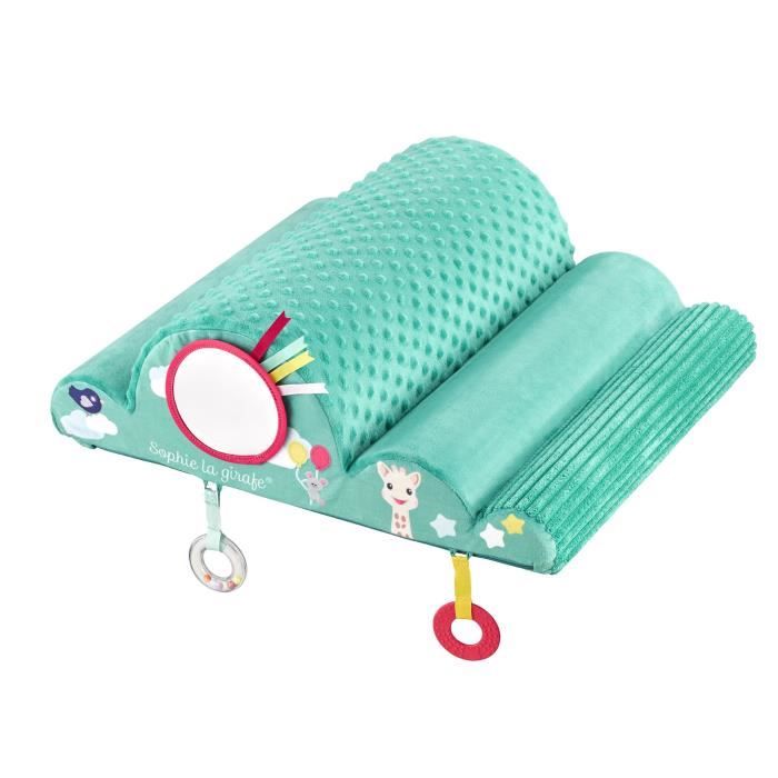 Sophie la nuvola delle capacità motorie della giraffa