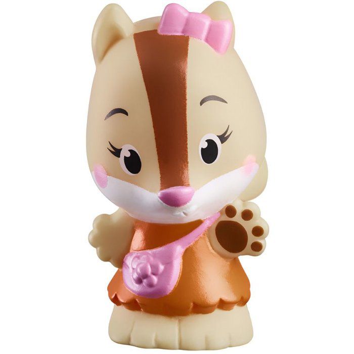 Image secondaire de Coffret de 4 Figurines Écureuils - Famille Simon Klorofil