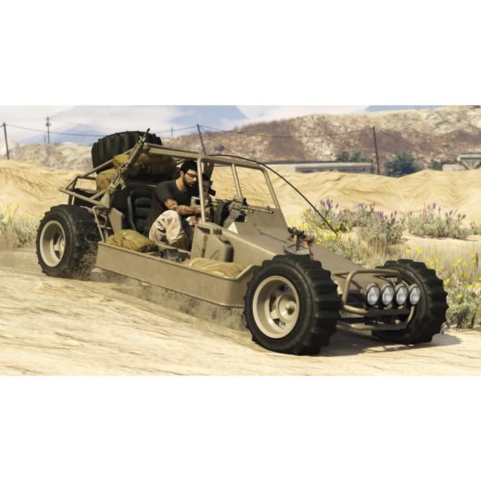 Video Game PlayStation 4 Grand Theft Auto V Premium Edition