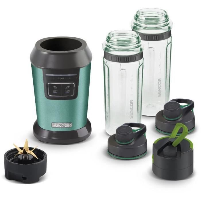 Image secondaire de Machine a smoothie - Sencor - SBL 7171GR