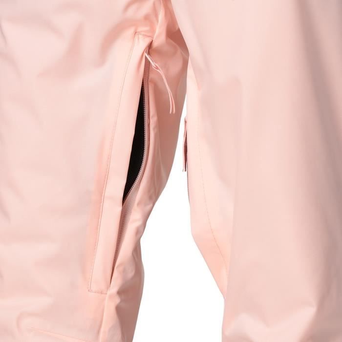 ELLESSE Pantalon de ski Cortina 10 000mm - Femme - Rose