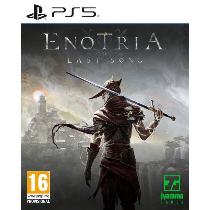 Enotria La Última Canción - Juego de PS5