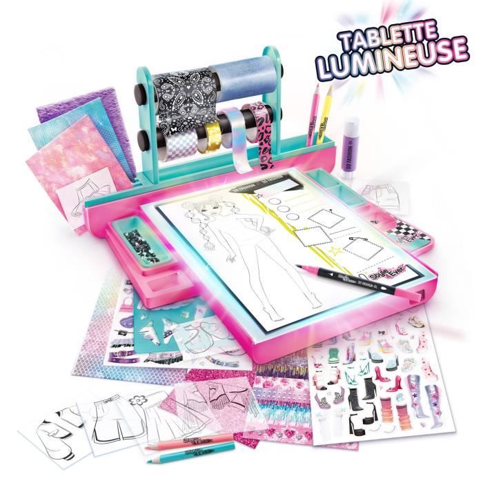 Image secondaire de Canal Toys - Style 4 Ever - Studio de Mode Lumineux Fashion Designer - OFG 303