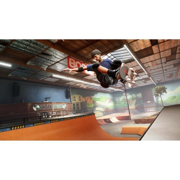 Tony Hawk's Pro Skater 1 + 2 Jeu PS5