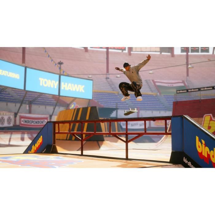 Tony Hawk's Pro Skater 1 + 2 Jeu PS5