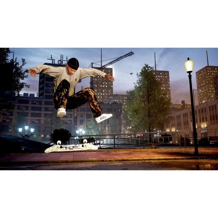 Tony Hawk's Pro Skater 1 + 2 Jeu PS5