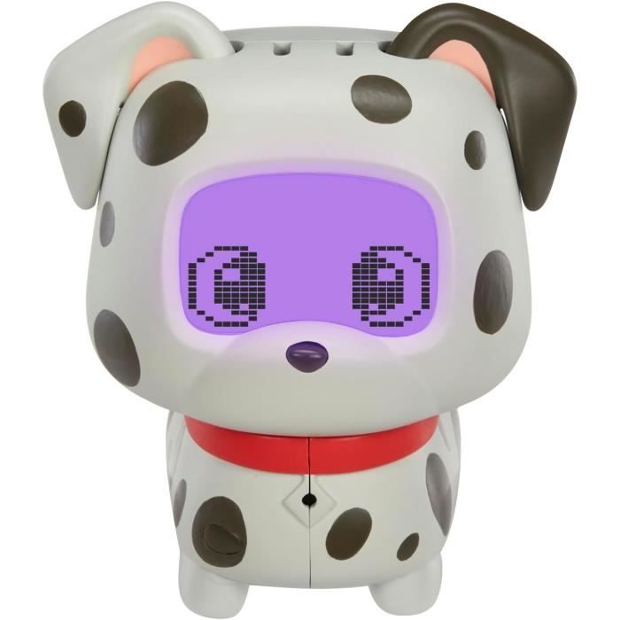 Pixel Petz - Animale virtuale e interattivo - Dalmata - Giochi e attività - Più di 100 reazioni - Dai 4 anni in su