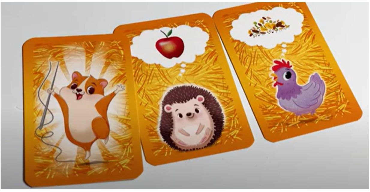 Image secondaire de Une aiguille dans une botte de foin - Jeu de société amusant