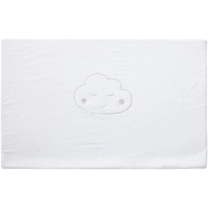 Piano inclinato TINEO CLOUDY - Per letto 60x120 cm - Inclinazione 10°