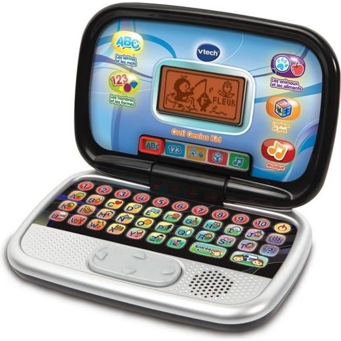 GENIUS COMPUTER KID