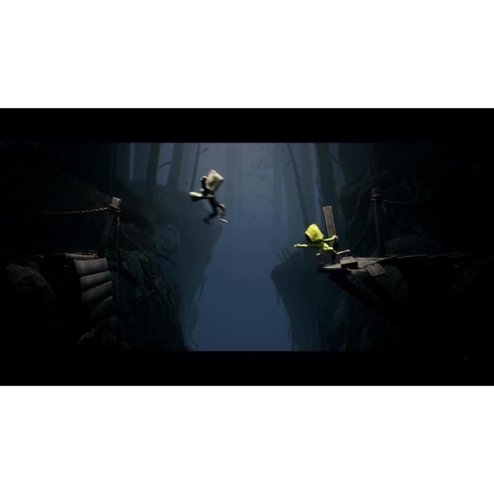 Little Nightmares II : Day One Edition Jeu PS4