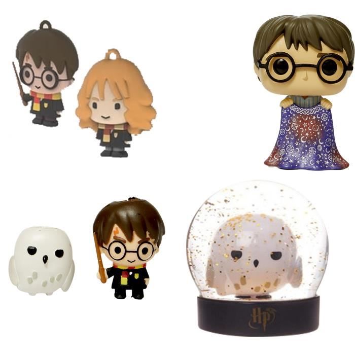 Wootbox Collector Harry Potter - M