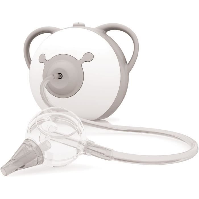 Naso elettrico per bambini NOSIBOO Pro - Grigio