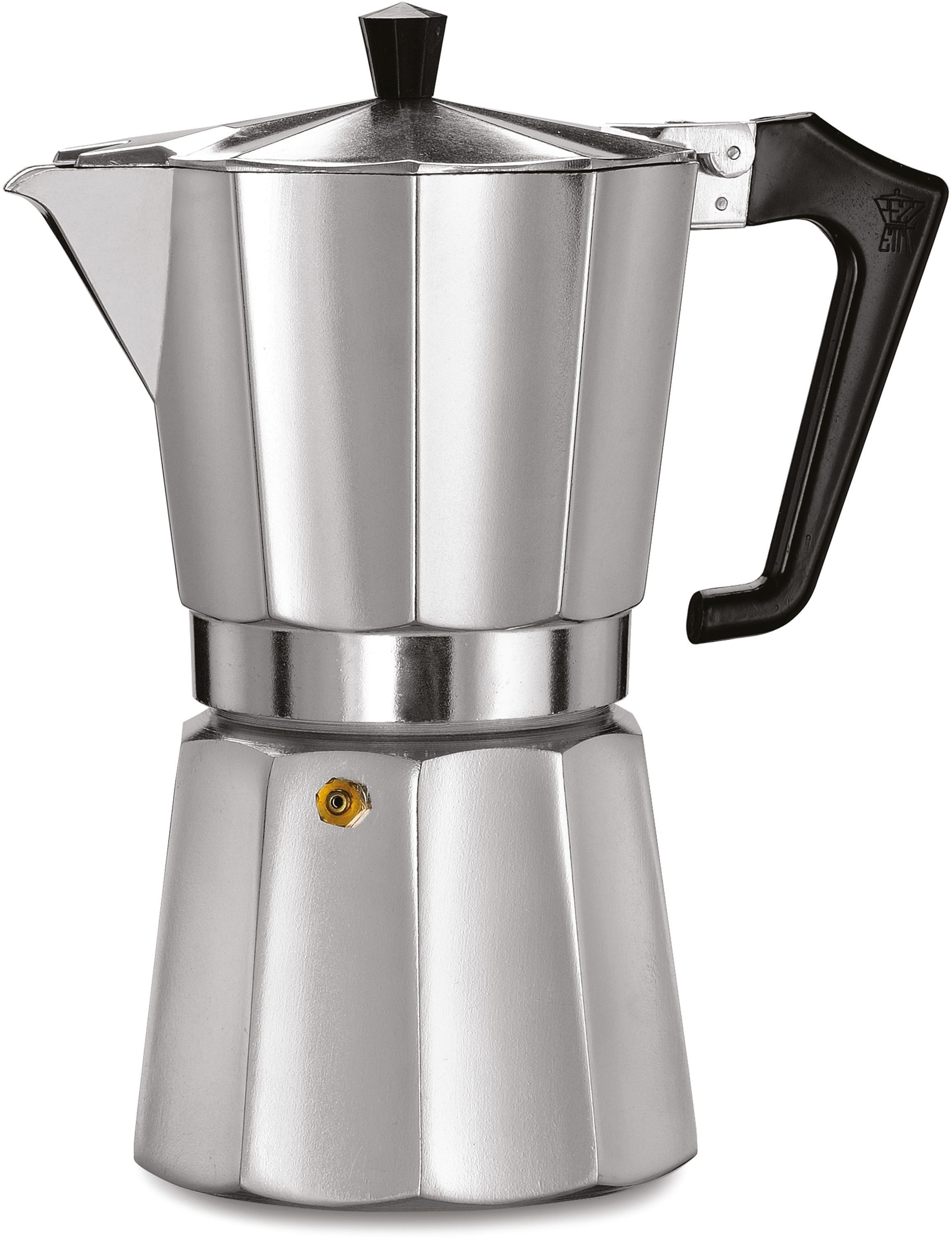Image secondaire de Cafetière Italienne Pezzetti Italexpress en Aluminium pour 9 Tasses