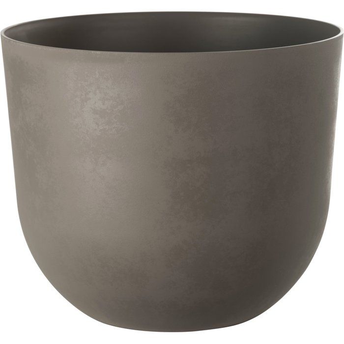 Image secondaire de Pot de Fleurs Rond Swing - Ø 30 cm - 13 L - GARDEN ID