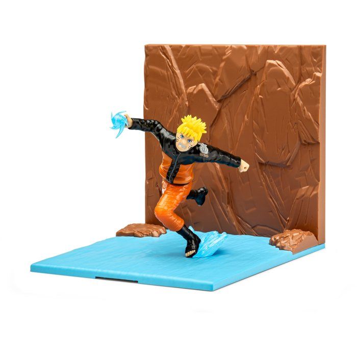 Image secondaire de Maquette Naruto Uzumaki à Construire - Revell Click System