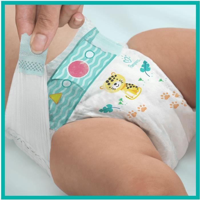 PAMPERS Baby-Dry Taille 6 - 72 Couches
